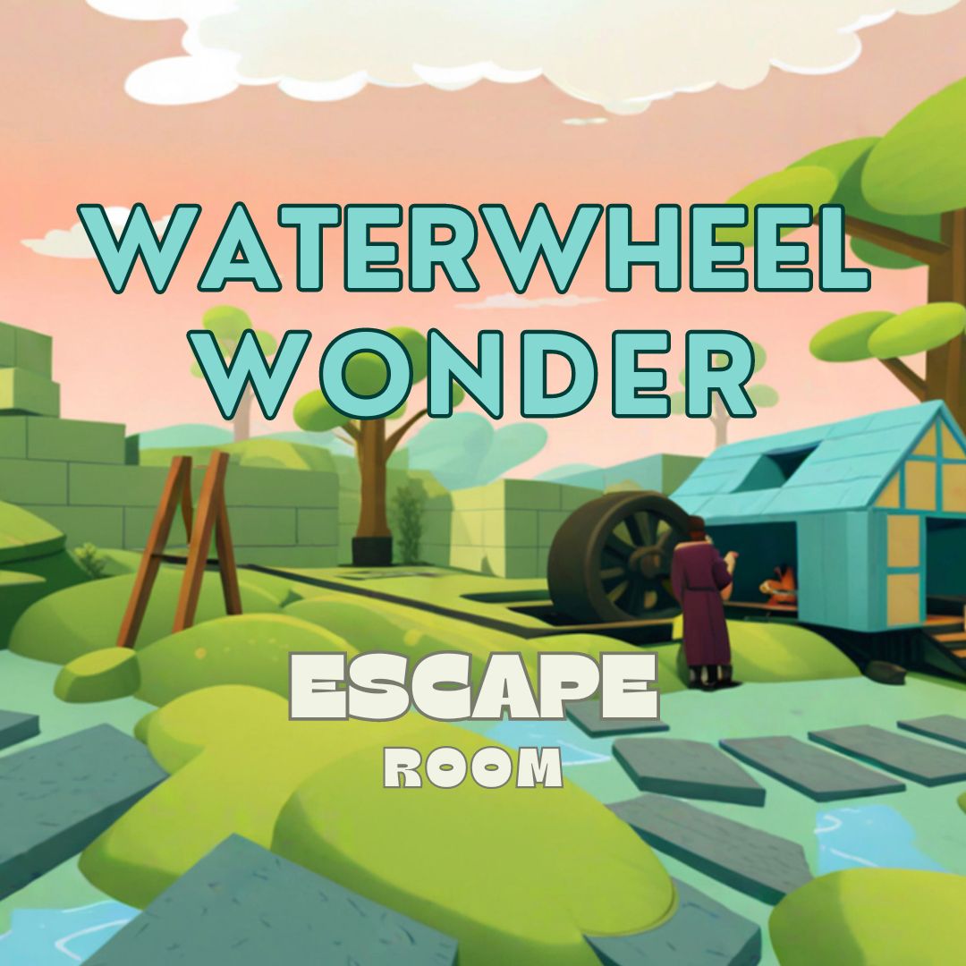 Waterwheel Wonder